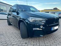 Second-hand BMW X5 313 CP (230 kW) 2016 Negru SUV