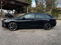 Usata Cupra Leon 150 CV (110 kW) 2022 Nero Station wagon