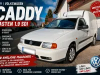 Gebraucht VW Caddy 64 PS (47 kW) 1999 Van / Kleinbus