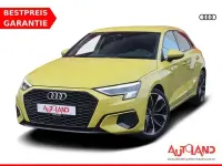 Gebraucht Audi A3 Comfort 150 PS (110 kW) 2022 Phytongelb metallic Limousine