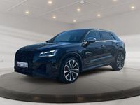 Gebraucht Audi SQ2 Ambiente 300 PS (220 kW) 2022 Mythosschwarz metallic SUV
