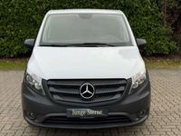 gebraucht Mercedes Vito 110 CDI Lang Klima PDC 1.Hand Scheckheft