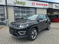 Usado Jeep Compass Limited 170 HP (125 kW) 2018 Preto SUV