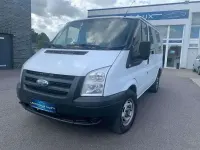 Gebraucht Ford Transit 101 PS (74 kW) 2008 Weiß Kombi