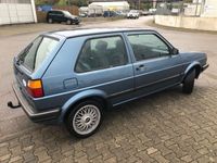 gebraucht VW Golf II 122TKM TUV & AU NEU SSD Inspektion neu