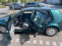 Gebraucht VW Golf III 101 PS (74 kW) 1999 Grün Limousine
