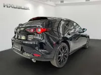 Neu Mazda 3 Homura-Line 140 PS (102 kW) 2026 Schwarz Limousine