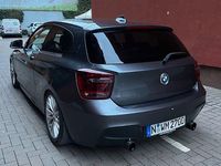 Gebraucht BMW M135 M Performance 320 PS (235 kW) 2012 Grau Kleinwagen