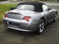 gebraucht BMW Z4 2.5i