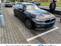 Gebraucht BMW 530 Sport Line 265 PS (194 kW) 2017 Grau Kombi