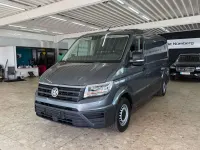 Gebraucht VW Crafter 140 PS (102 kW) 2019 Indiumgrau Van