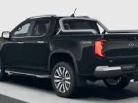 Neu VW Amarok Aventura 241 PS (177 kW) 2026 Midnight black metallic Pickup