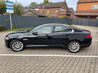Gebraucht Jaguar XF 190 PS (139 kW) 2012 Schwarz Limousine