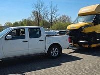 Gebraucht Nissan Navara SE 190 PS (139 kW) 2013 Weiß Pickup
