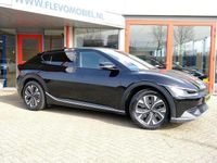 Gebraucht Kia EV6 125 kW (170 PS) 2021 Schwarz SUV
