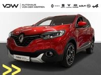 Gebraucht Renault Kadjar Crossborder 163 PS (119 kW) 2019 Rot SUV