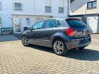 Second-hand VW Polo Allstar 90 CP (66 kW) 2016 Gri Berlinǎ