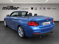 gebraucht BMW M240 xDrive Cabrio HK HiFi DAB WLAN RFK Shz