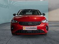 Gebraucht Opel Corsa-e 100 kW (136 PS) 2021 Rot Kleinwagen
