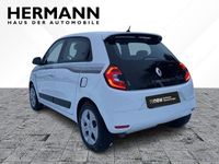 Gebraucht Renault Twingo LIMITED 65 PS (47 kW) 2021 Weiß Kleinwagen