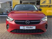 Gebraucht Opel Corsa Edition 101 PS (74 kW) 2022 Chili rot Kleinwagen