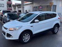 Gebraucht Ford Kuga Trend 150 PS (110 kW) 2013 Weiß SUV