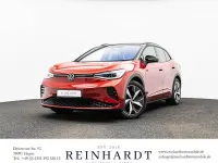 Gebraucht VW ID.4 GTX 219 kW (299 PS) 2023 Rot SUV