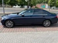Gebraucht Mercedes E220 Exclusive 194 PS (142 kW) 2016 Blau Limousine