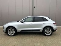 gebraucht Porsche Macan S Diesel !Kamera, SWA, BOSE, Leder, Navi!