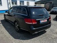Gebraucht Mercedes E300 231 PS (169 kW) 2013 Schwarz Kombi