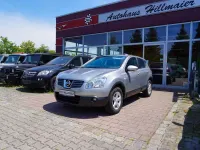 Gebraucht Nissan Qashqai 114 PS (83 kW) 2007 Silber SUV