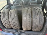 Gebraucht VW Lupo 60 PS (44 kW) 2002 Schwarz Kleinwagen