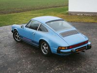 Gebraucht Porsche 911 215 PS (158 kW) 1974 Blau Coupé