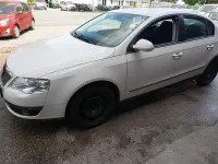 Gebraucht VW Passat Trendline 140 PS (102 kW) 2010 Weiß Limousine