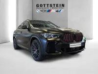 Gebraucht BMW X6 Performance 286 PS (210 kW) 2022 Frozen black metallic SUV
