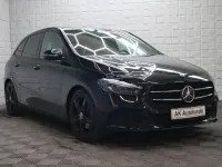 Gebraucht Mercedes B250 224 PS (164 kW) 2020 Schwarz Kleinwagen
