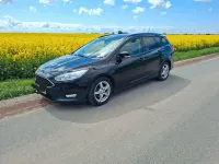 Gebraucht Ford Focus Cool & Connect 101 PS (74 kW) 2018 Schwarz Limousine