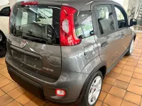 Gebraucht Fiat Panda 69 PS (50 kW) 2024 Grau Kleinwagen