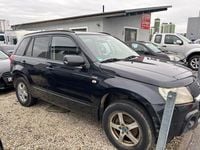 Gebraucht Suzuki Grand Vitara 129 PS (94 kW) 2006 Schwarz SUV