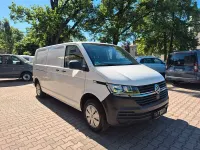 Gebraucht VW T6.1 150 PS (110 kW) 2023 Weiß Van