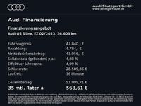 Gebraucht Audi Q5 S-Line 367 PS (269 kW) 2023 Daytonagrau perleffekt SUV
