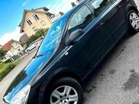 Gebraucht Opel Astra 120 PS (88 kW) 2009 Schwarz Kleinwagen