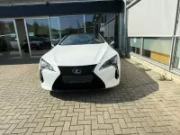 Gebraucht Lexus LC 500 464 PS (341 kW) 2022 F white Cabrio