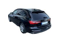 Gebraucht Audi A4 Design 150 PS (110 kW) 2021 Brillantschwarz Kombi