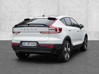 Używany Volvo C40 Ultimate 185 kW (252 KM) 2024 Biały SUV