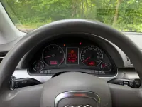 Gebraucht Audi A4 163 PS (119 kW) 2006 Blau Limousine