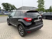 Gebraucht Renault Captur Elysee 110 PS (80 kW) 2015 Schwarz SUV