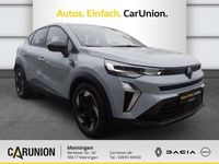 Neu Renault Captur Techno 91 PS (66 kW) 2025 Rafalgrau metallic SUV