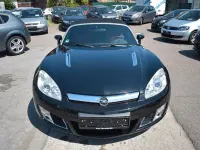Gebraucht Opel GT Basis 264 PS (194 kW) 2008 Schwarz Cabrio