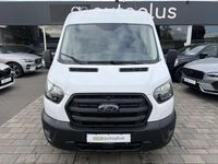 Neu Ford Transit 105 PS (77 kW) 2025 Frostweiß Van / Kleinbus